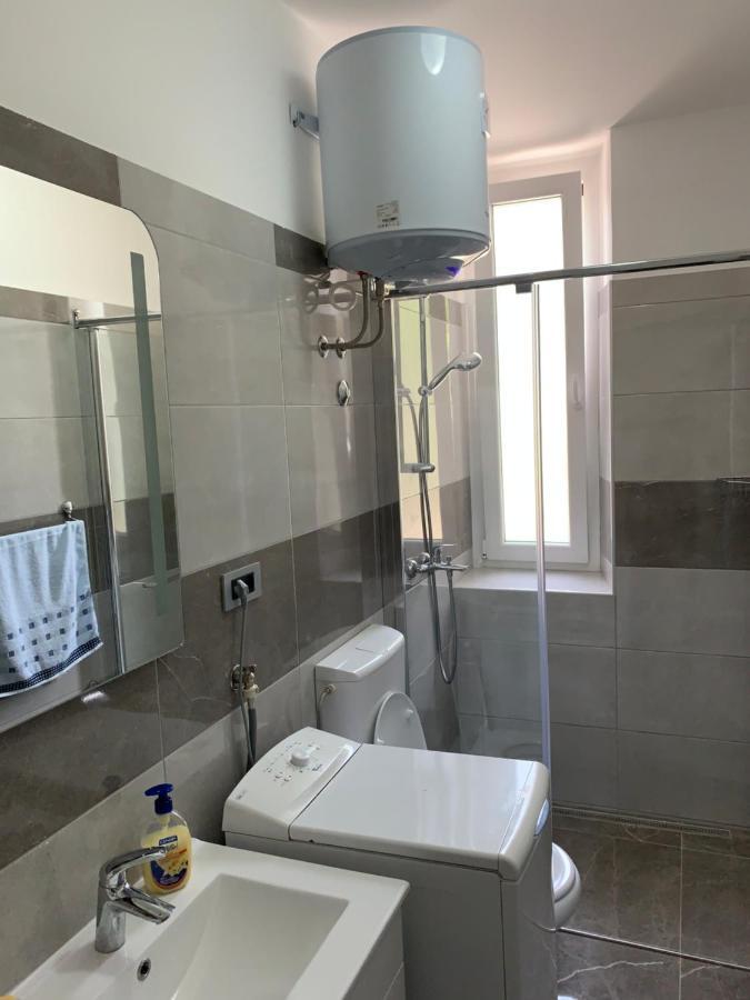 Apartman Viskovic Koromačno Exterior foto