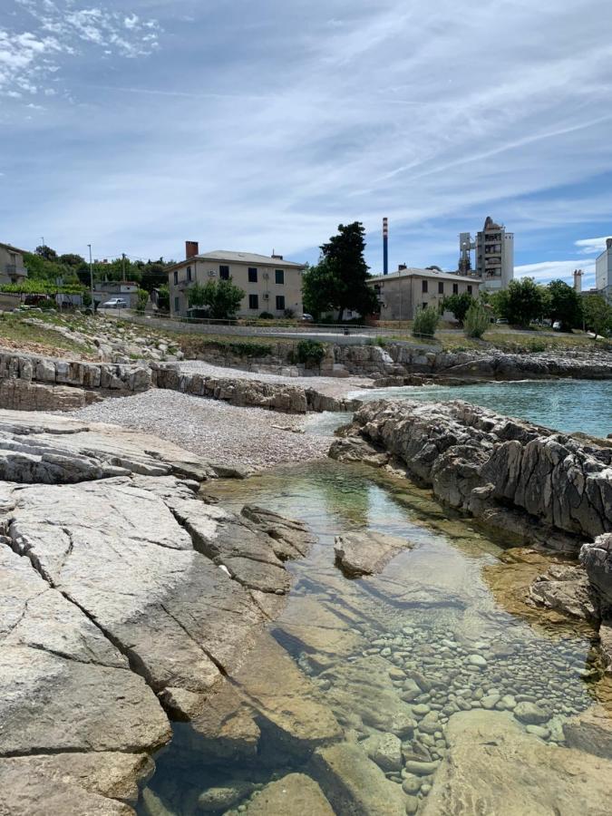 Apartman Viskovic Koromačno Exterior foto