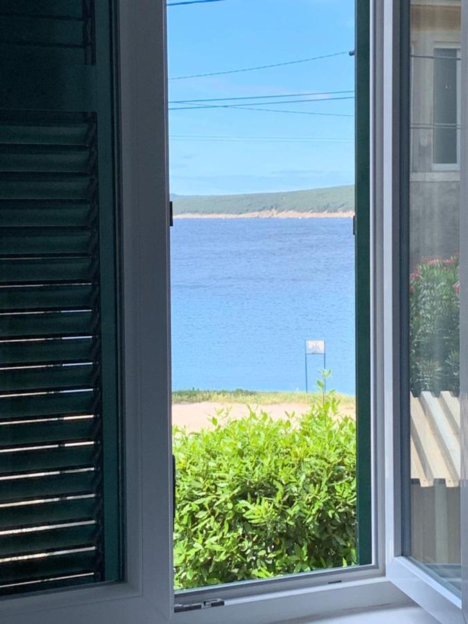 Apartman Viskovic Koromačno Exterior foto